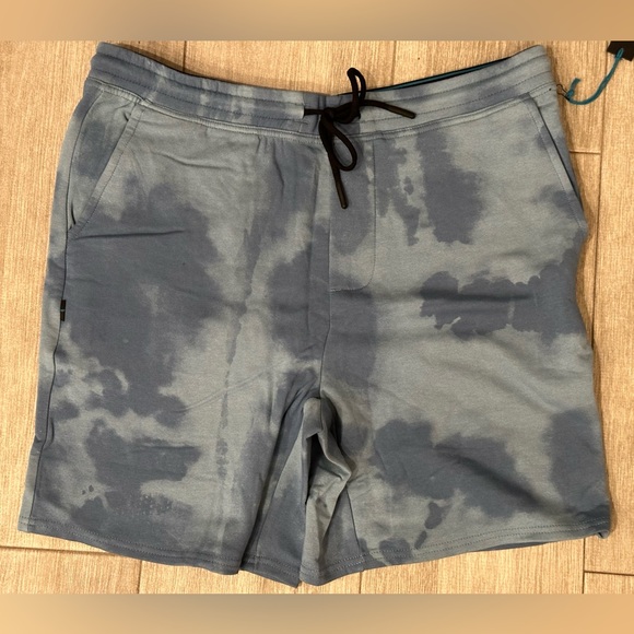 Stance Shelter Short with Butter Blend BlueFade Blue Size L Large New with Tags - Picture 1 of 9